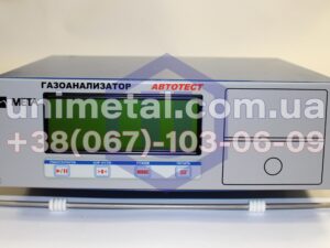 Газоанализатор АВТОТЕСТ-01.03 (2 кл), фотография 1