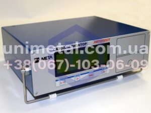 Газоанализатор АВТОТЕСТ-01.03 (2 кл), фотография 2