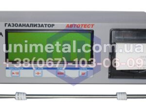 Газоанализатор АВТОТЕСТ-01.03П (2 кл), фотография 1