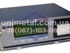 Газоанализатор АВТОТЕСТ-01.03П (2 кл), фотография 2