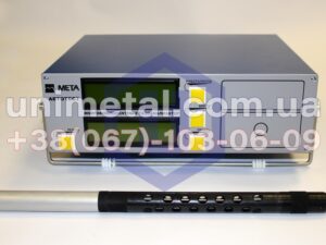 Газоанализатор АВТОТЕСТ-01.04 (2 кл), фотография 1