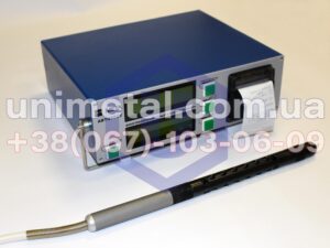 Газоанализатор АВТОТЕСТ-01.04П (2 кл), фотография 2