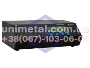 Газоанализатор АВТОТЕСТ-02.02 (0 кл), фотография 1