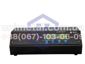 Газоанализатор АВТОТЕСТ-02.02 (0 кл), фотография 2