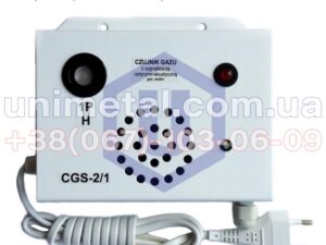 Детектор UNIMETAL CGS-2/1 CO, фотография №1