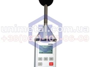 Шумомер UNIMETAL DLM 101S, фотография №1