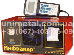 Дымомер Инфракар Д 1-3.02, фотография 1