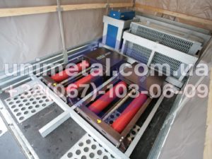 Линия технического контроля ЛТК-П с СТМ-3000М.02 на базе ГАЗ-2705, фотография 2