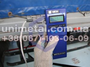 Дымомер МЕТА-01МП 0.2, фотография 1