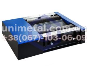 Тормозной стенд UNIMETAL RHO-10, фотография №1