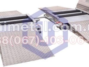 Тормозной стенд UNIMETAL RHOM, фотография №1