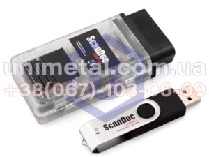 Сканер ScanDoc Compact, фотография 1