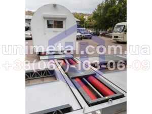 Аппарели-основание СТМ-10000, фотография 2