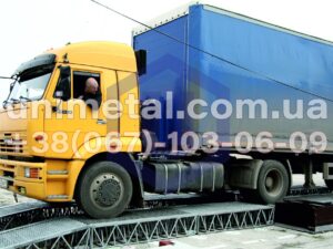 Аппарели-основание СТМ-16000.02, СТМ-18000, фотография 2