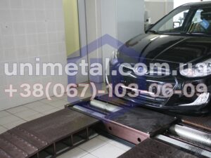 Тормозной стенд СТМ 3000М.01, фотография 1