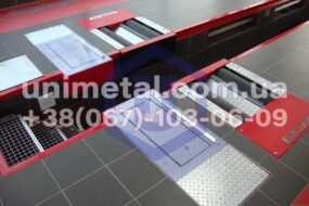 Диагностическая лаборатория для техосмотра UNIMETAL, фотография №11