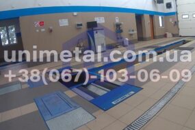 Диагностическая лаборатория для техосмотра UNIMETAL, фотография №15