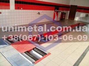 Диагностическая лаборатория для техосмотра UNIMETAL, фотография №17