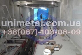 Диагностическая лаборатория для техосмотра UNIMETAL, фотография №2
