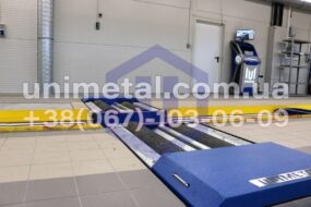 Диагностическая лаборатория для техосмотра UNIMETAL, фотография №22