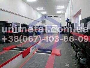 Диагностическая лаборатория для техосмотра UNIMETAL, фотография №24