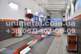 Диагностическая лаборатория для техосмотра UNIMETAL, фотография №27
