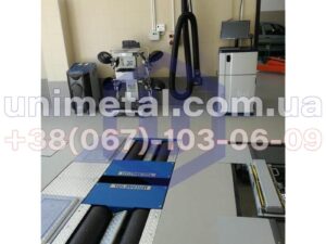Диагностическая лаборатория для техосмотра UNIMETAL, фотография №6