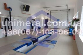 Диагностическая лаборатория для техосмотра UNIMETAL, фотография №8