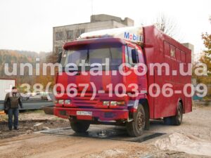 Автомобильные весы ВА-20Д-1, фотография 2